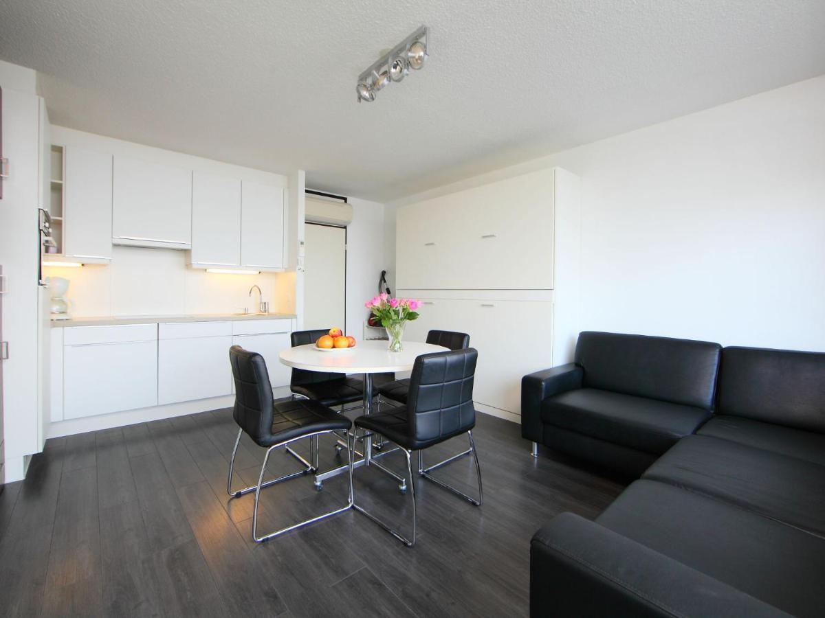 Studio Studio Met Garage By Interhome Bredene Kültér fotó