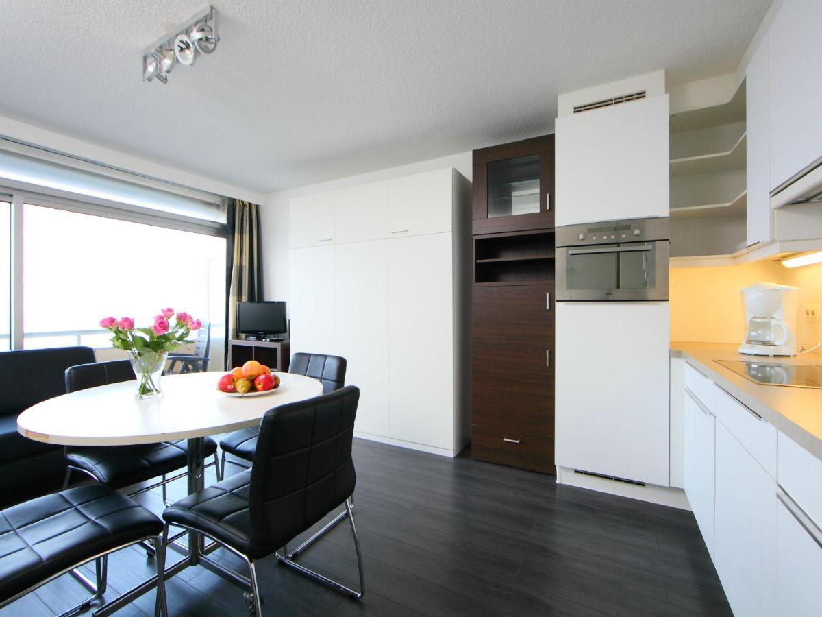 Studio Studio Met Garage By Interhome Bredene Kültér fotó