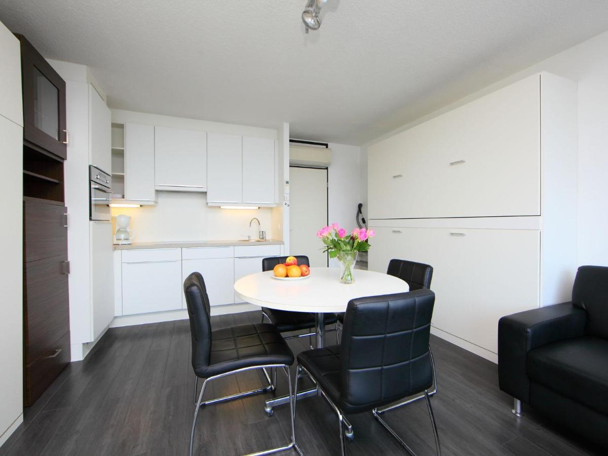Studio Studio Met Garage By Interhome Bredene Kültér fotó
